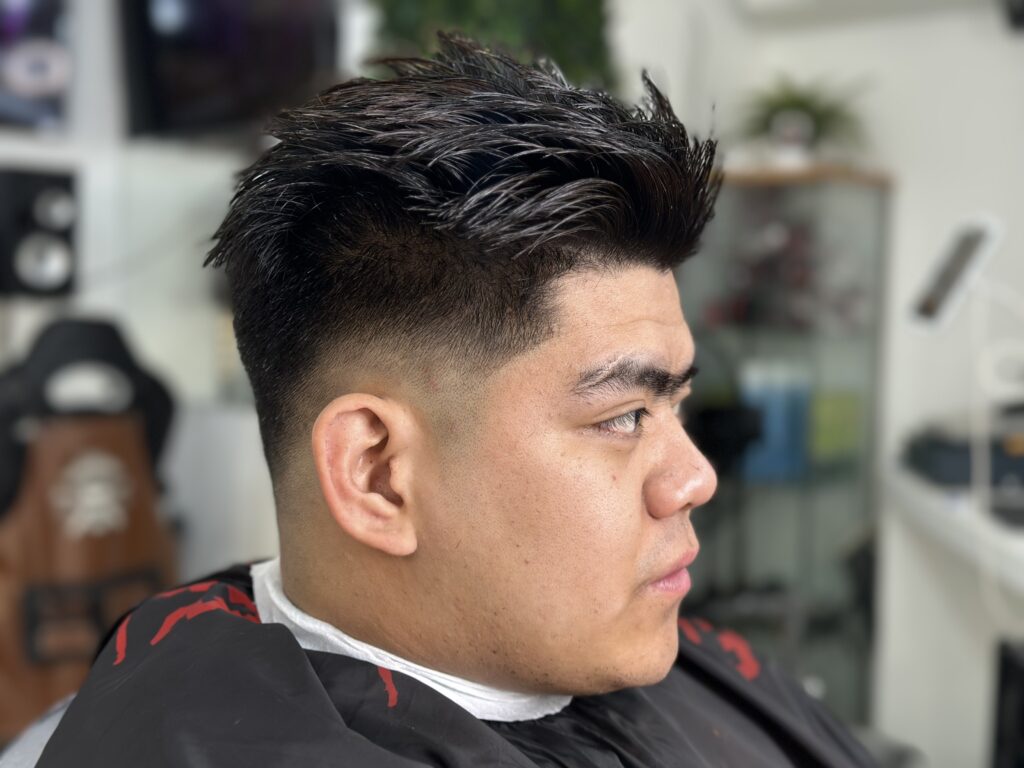 corte clásico